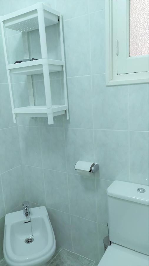 Apartamento Exterior En Parque Del Retiro- Ibiza Dc Madrid Buitenkant foto