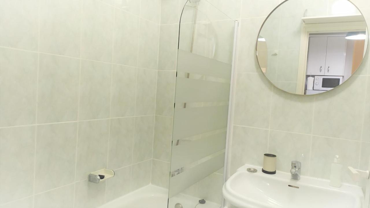 Apartamento Exterior En Parque Del Retiro- Ibiza Dc Madrid Buitenkant foto