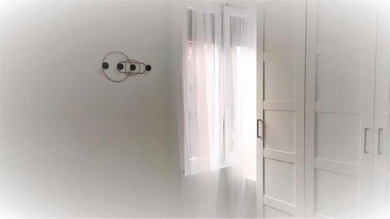 Apartamento Exterior En Parque Del Retiro- Ibiza Dc Madrid Buitenkant foto